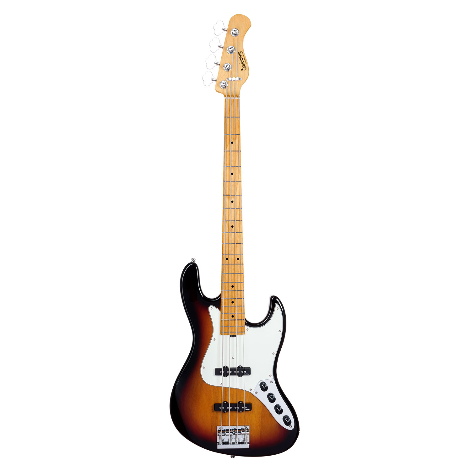 Sadowsky MetroExpress MetroExpress JJ Bass 4 21 Vintage Tobacco Burst